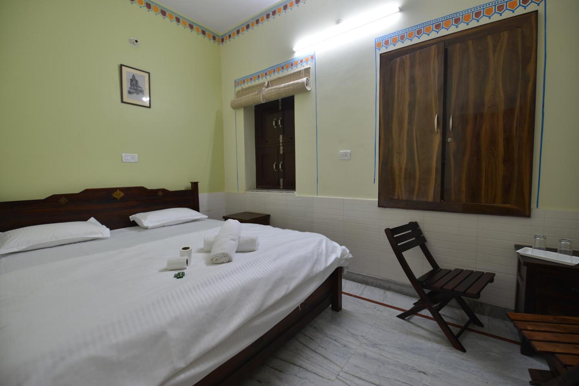 Hotel Bawarri Haveli Jodhpur  Exterior foto