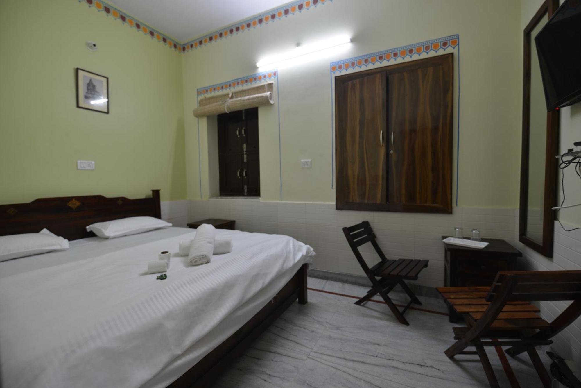 Hotel Bawarri Haveli Jodhpur  Exterior foto