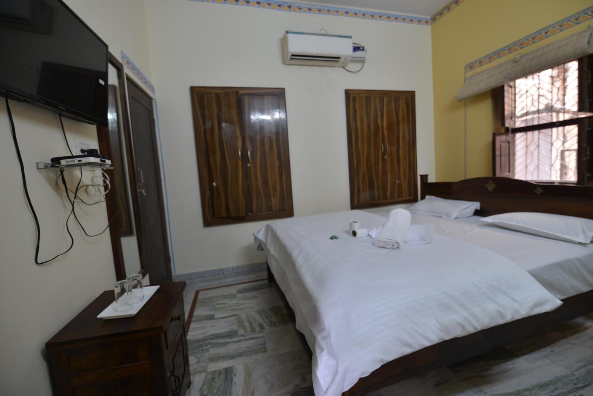 Hotel Bawarri Haveli Jodhpur  Exterior foto