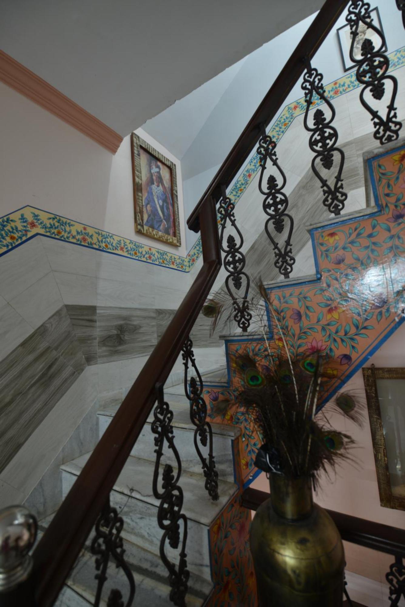 Hotel Bawarri Haveli Jodhpur  Exterior foto