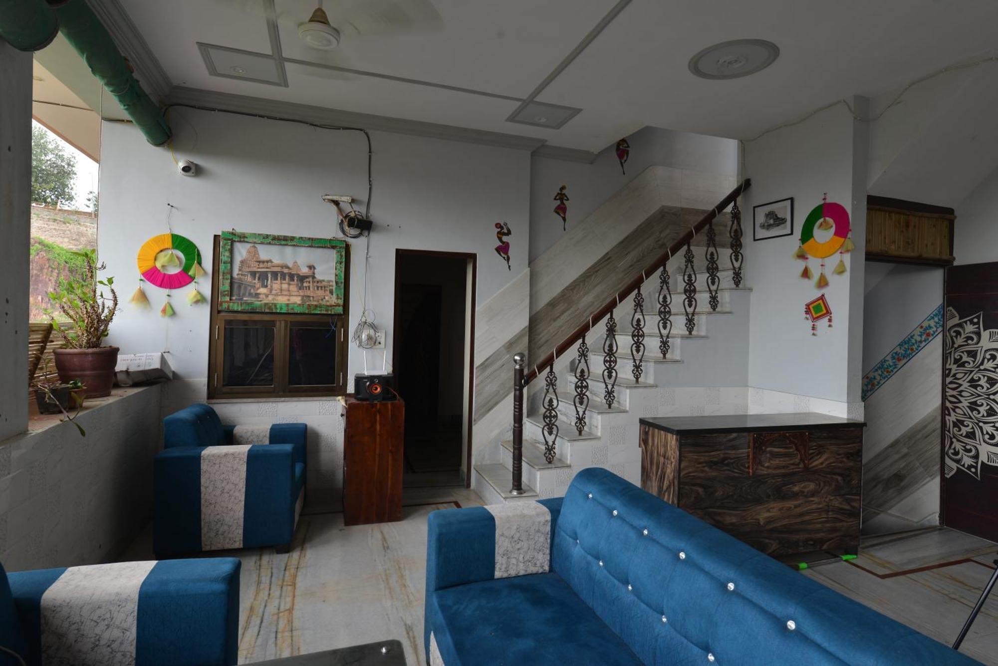 Hotel Bawarri Haveli Jodhpur  Exterior foto