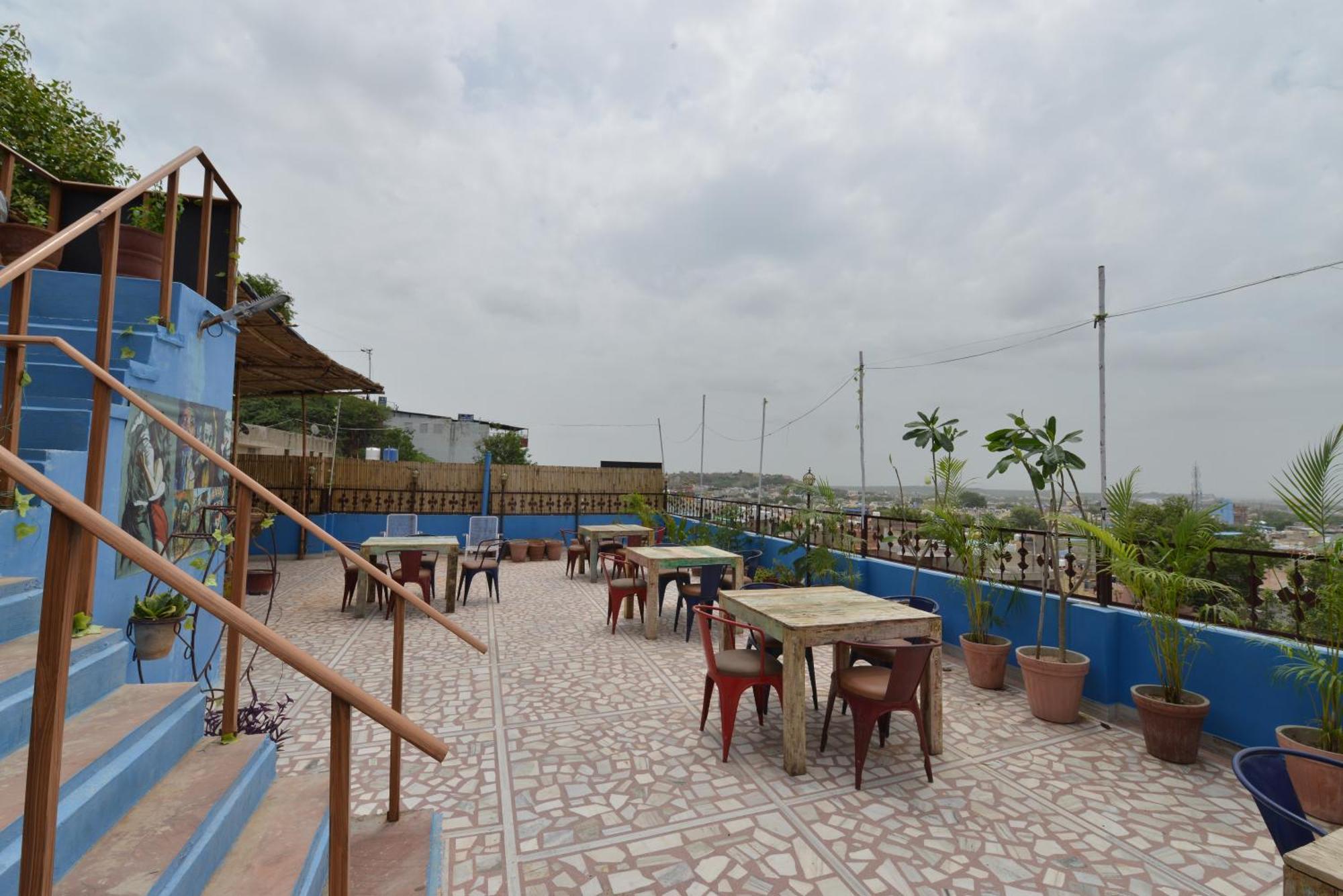 Hotel Bawarri Haveli Jodhpur  Exterior foto