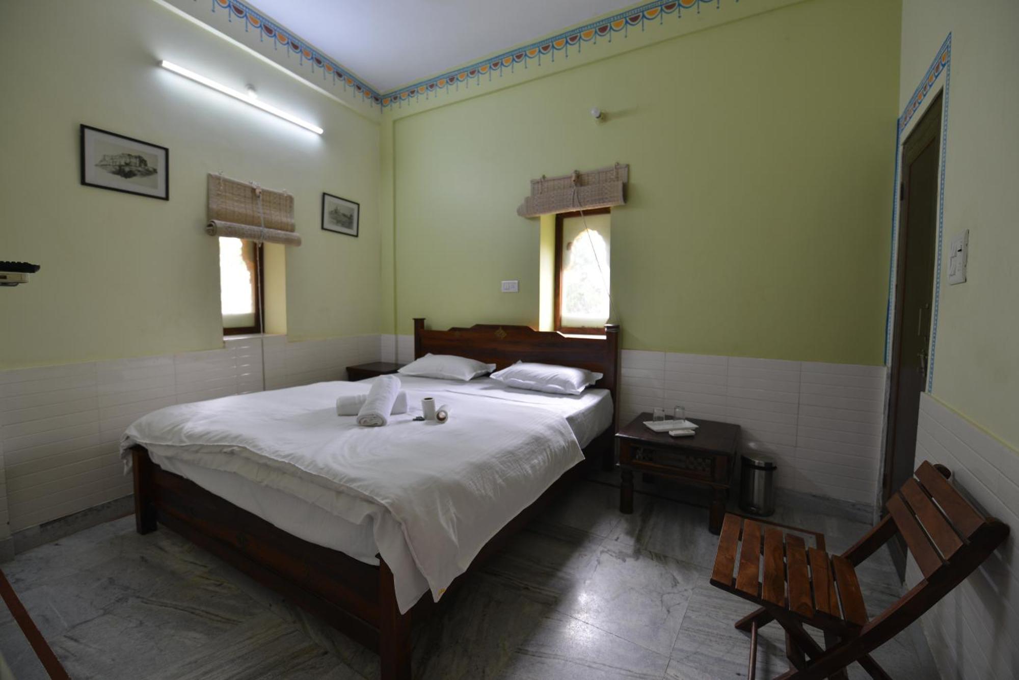 Hotel Bawarri Haveli Jodhpur  Exterior foto