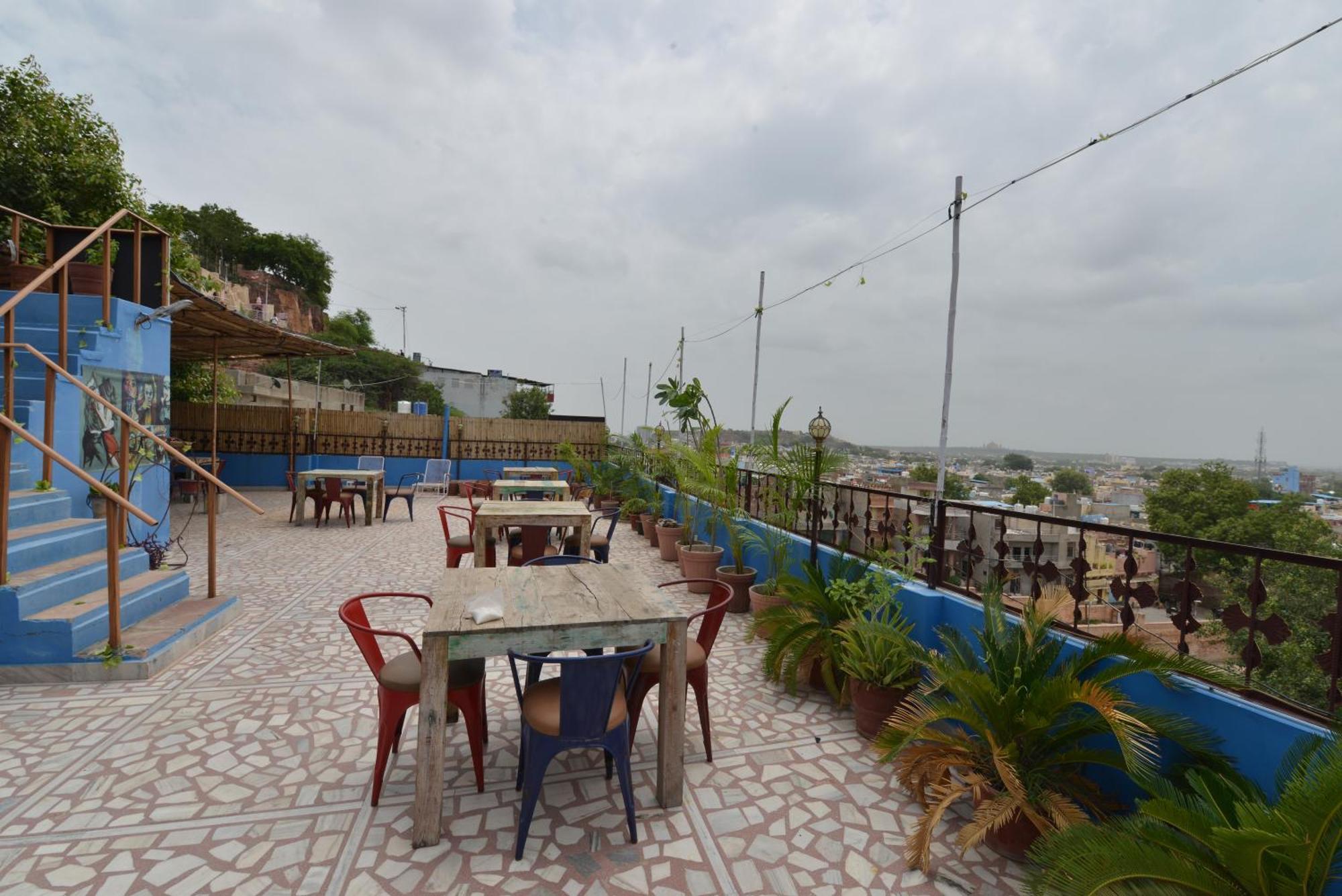 Hotel Bawarri Haveli Jodhpur  Exterior foto