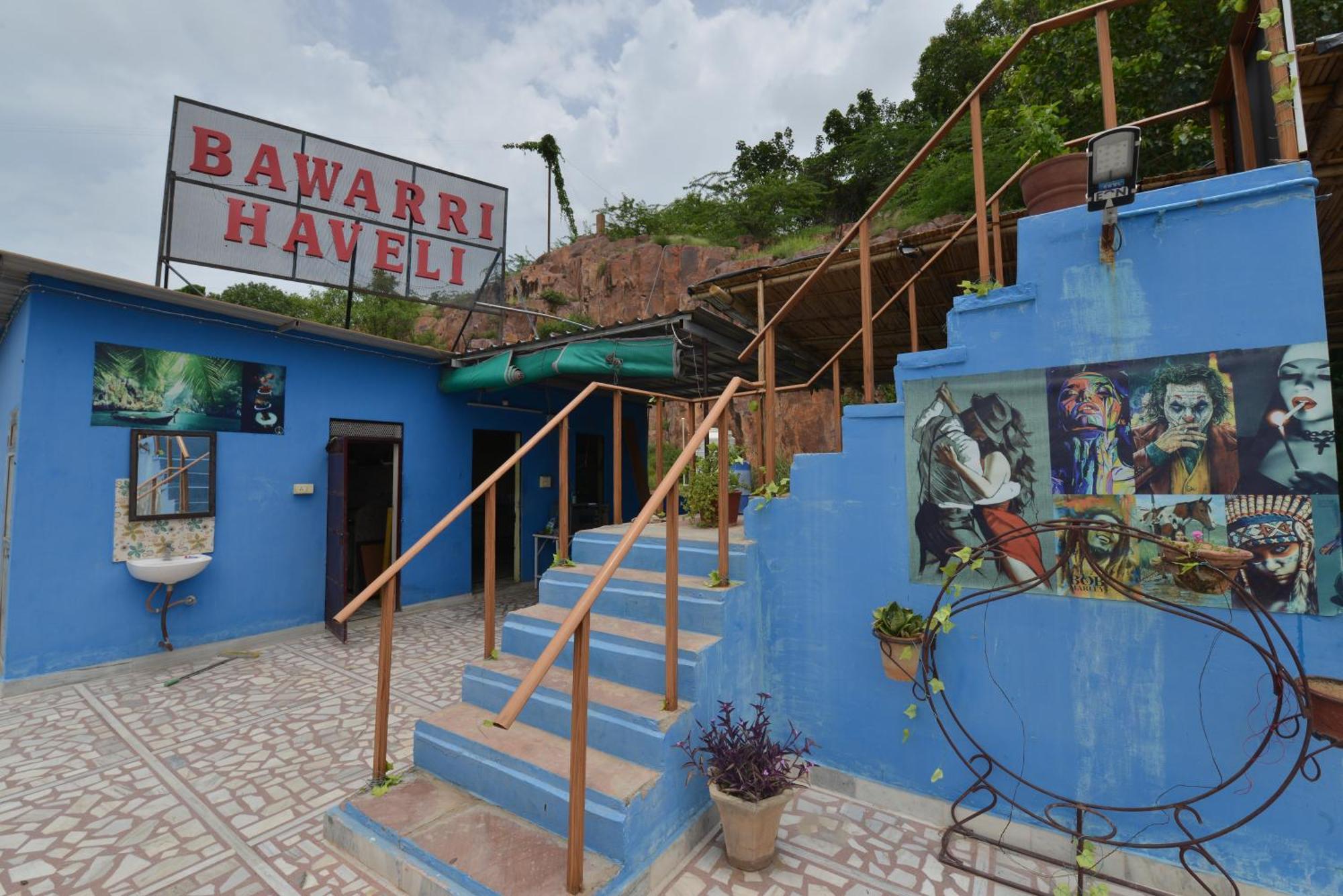 Hotel Bawarri Haveli Jodhpur  Exterior foto
