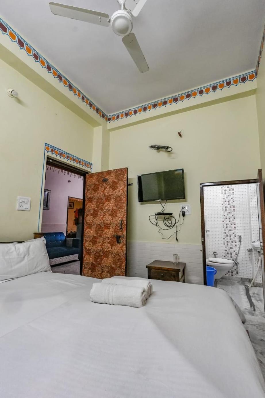 Hotel Bawarri Haveli Jodhpur  Exterior foto