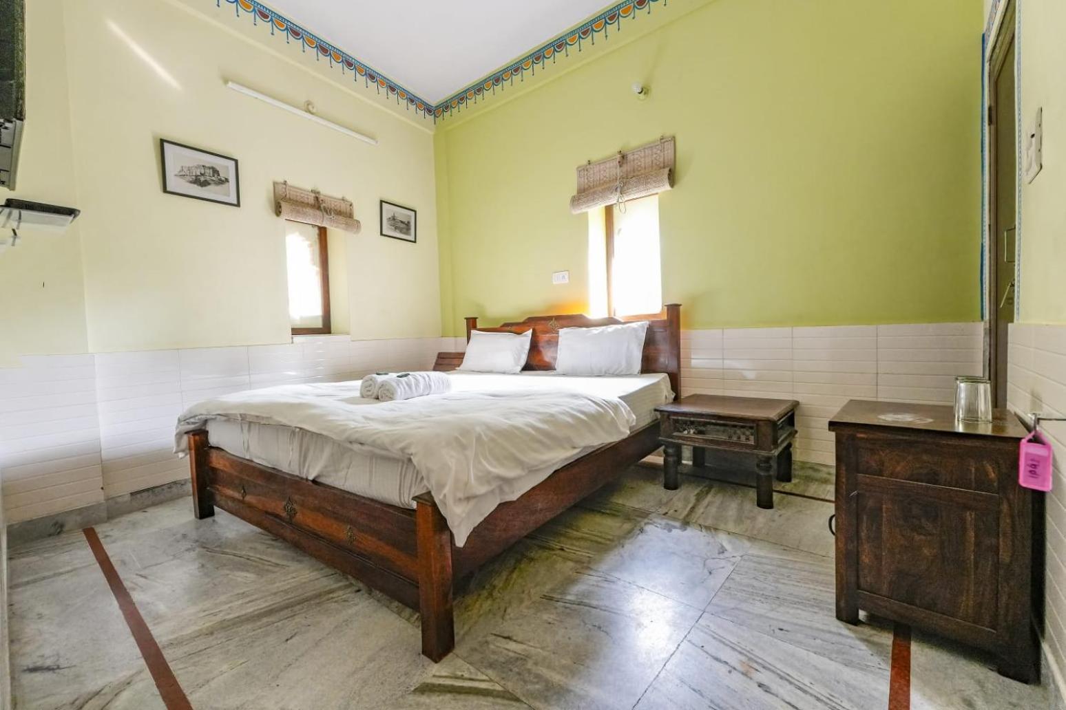 Hotel Bawarri Haveli Jodhpur  Exterior foto