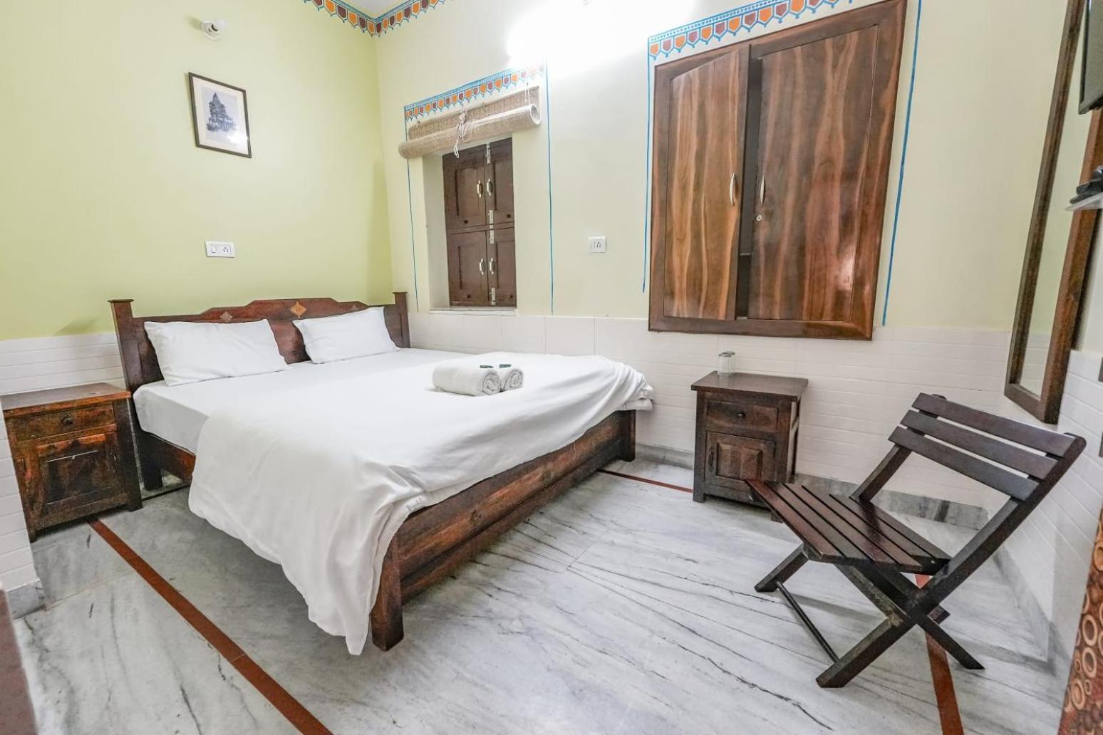 Hotel Bawarri Haveli Jodhpur  Exterior foto
